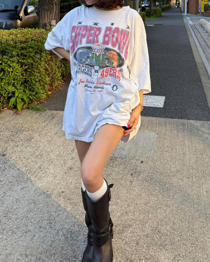Super Bowl XXIX Studs Tee