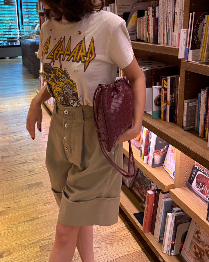Def Leppard Bijou Tee