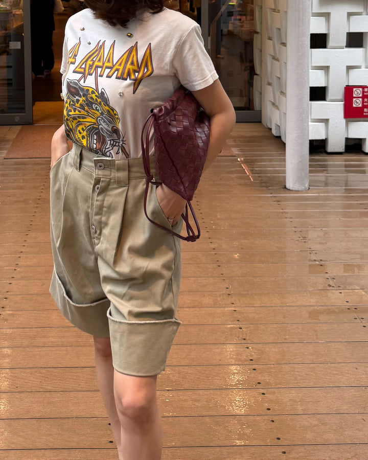 Def Leppard Bijou Tee