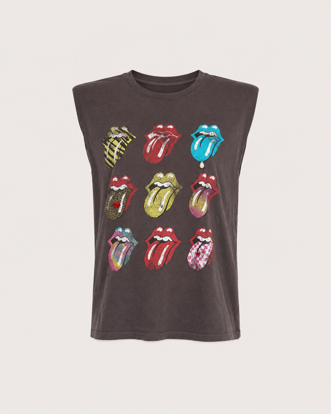 Rolling Stones Tongue Bijou Tee
