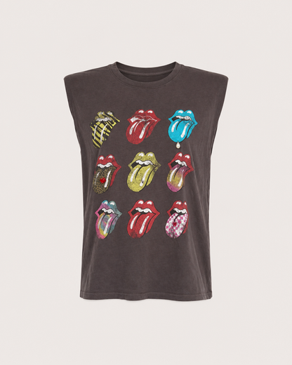 Rolling Stones Tongue Bijou Tee