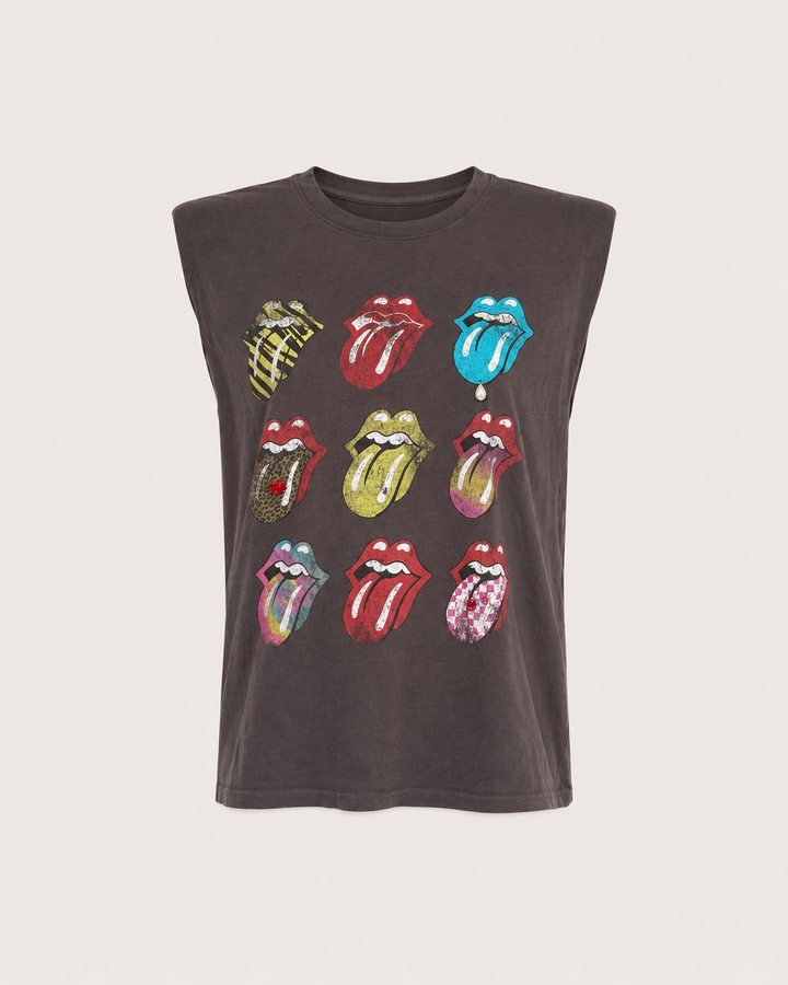 Rolling Stones Tongue Bijou Tee