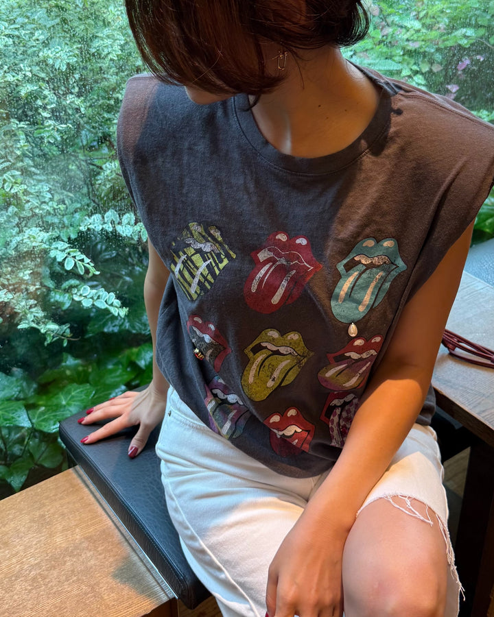 Rolling Stones Tongue Bijou Tee