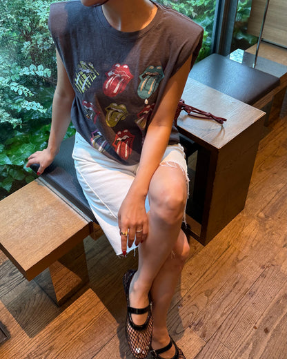 Rolling Stones Tongue Bijou Tee