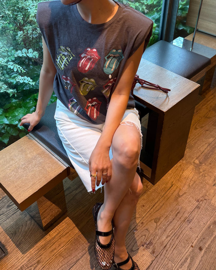 Rolling Stones Tongue Bijou Tee