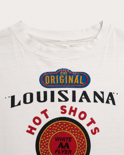 Louisiana Hot Shots Remake Tee