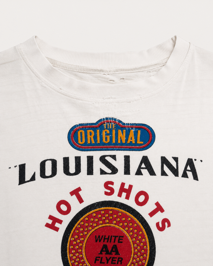 Louisiana Hot Shots Remake Tee