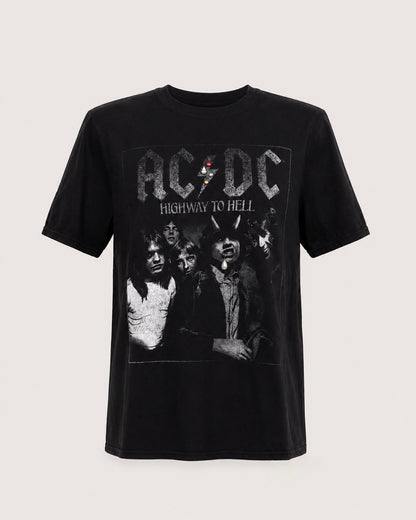 AC/DC Pearl Tee