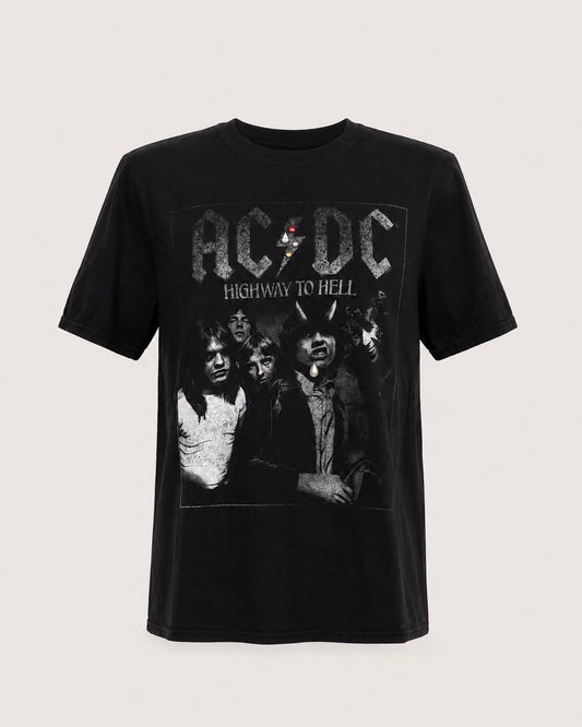 AC/DC Pearl Tee