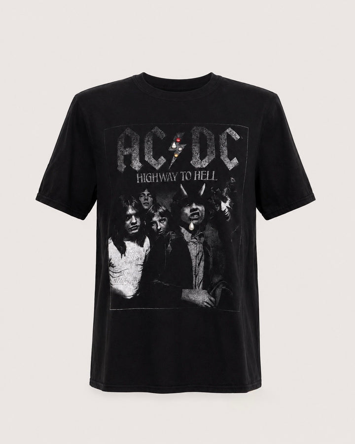 AC/DC Pearl Tee