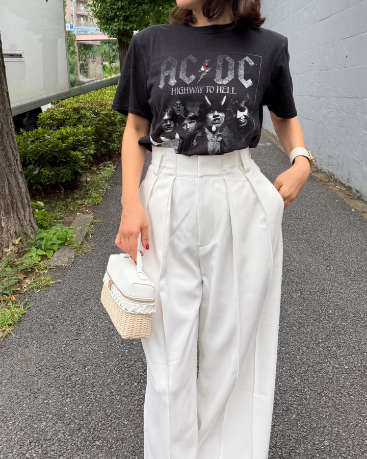 AC/DC Pearl Tee