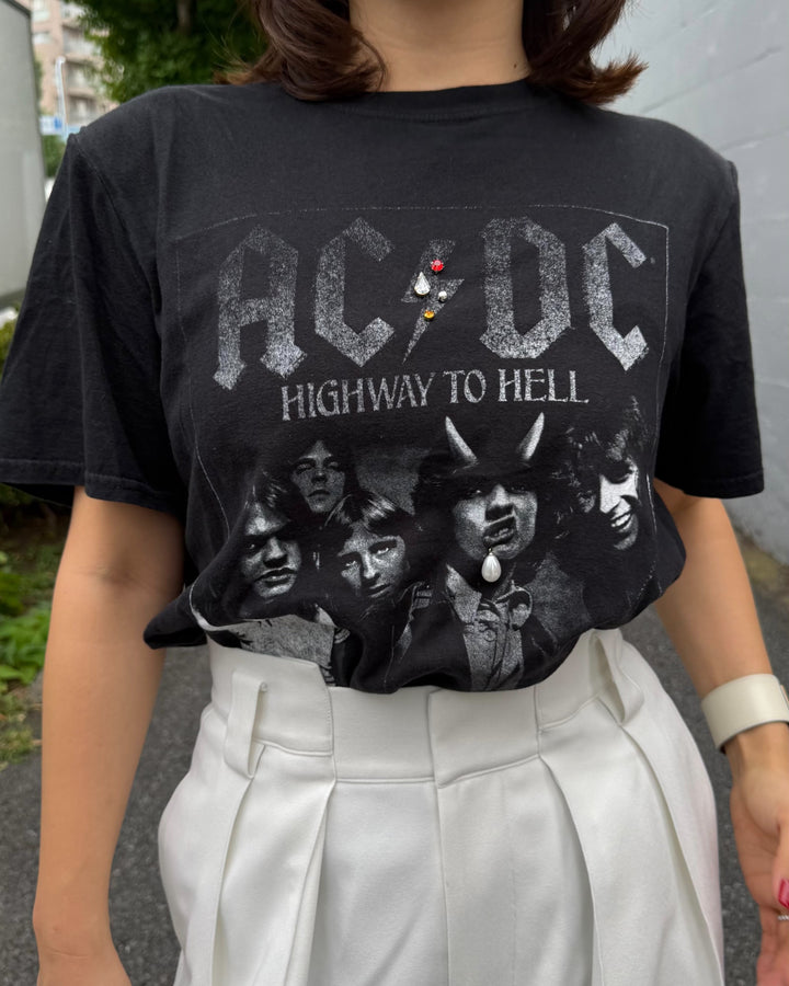 AC/DC Pearl Tee