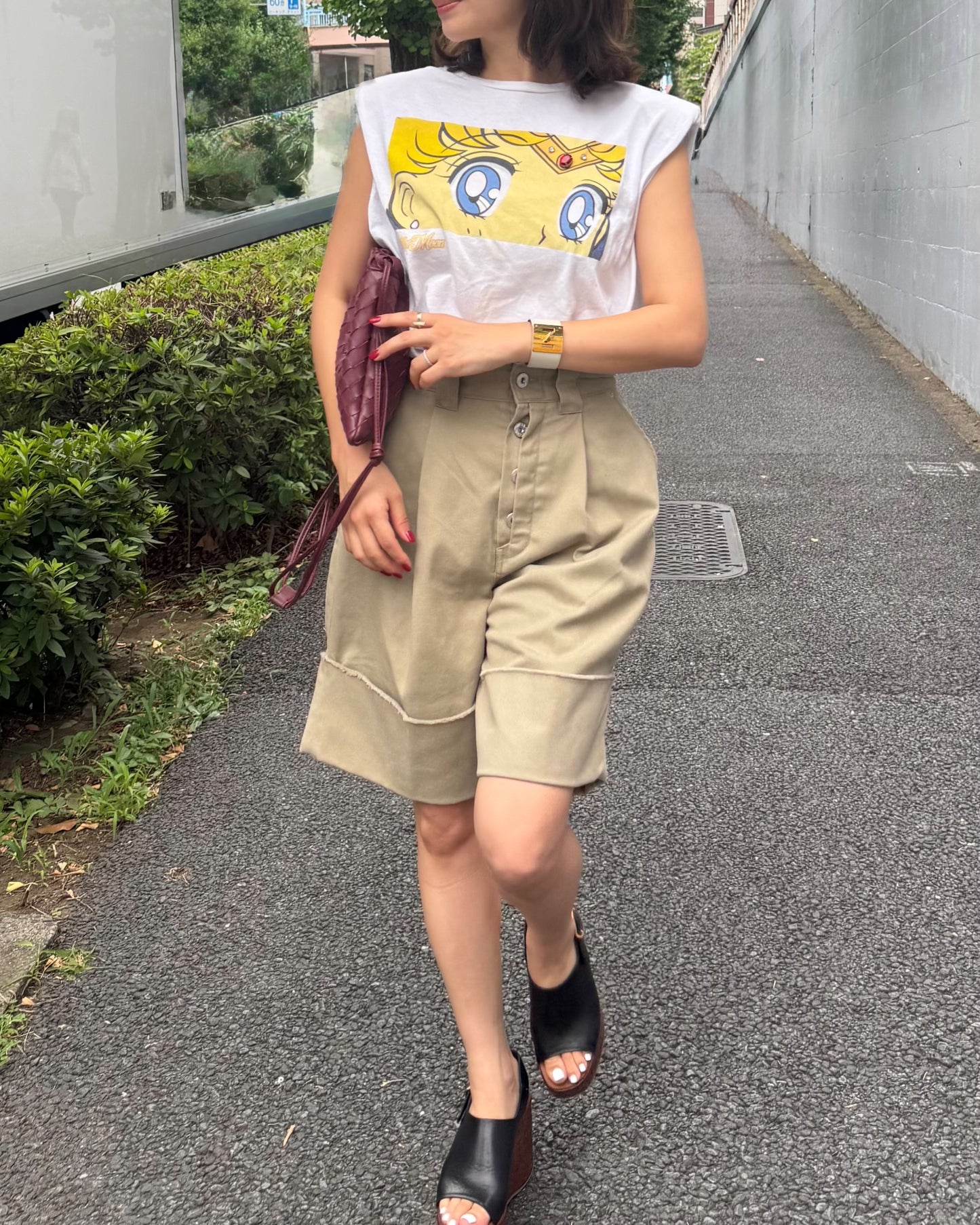 Sailor Moon Bijou Tee