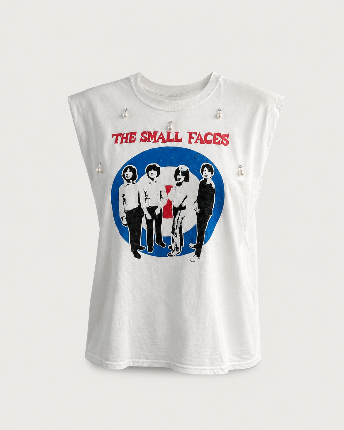 The Small Faces Pearl Tee