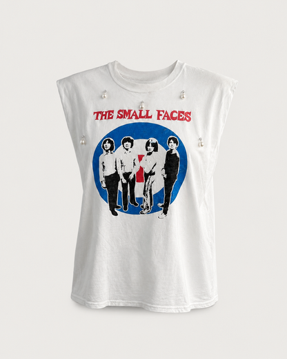 The Small Faces Pearl Tee
