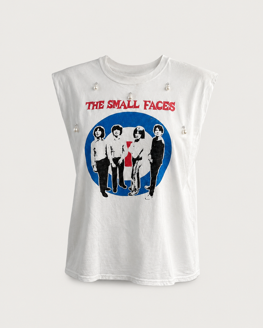 The Small Faces Pearl Tee