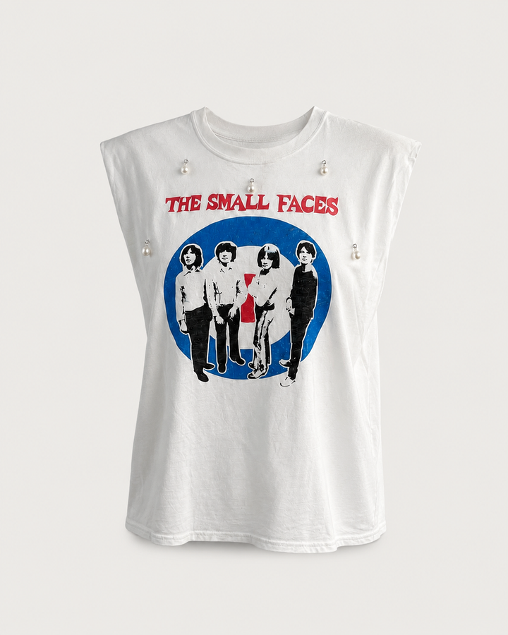 The Small Faces Pearl Tee