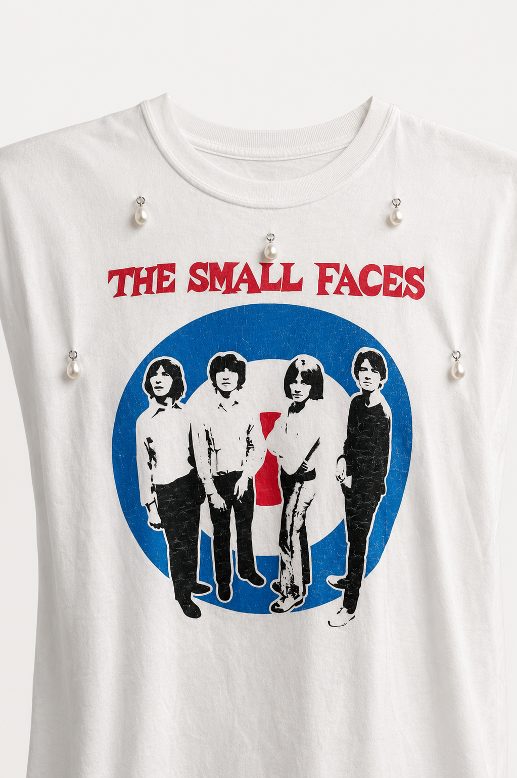 The Small Faces Pearl Tee
