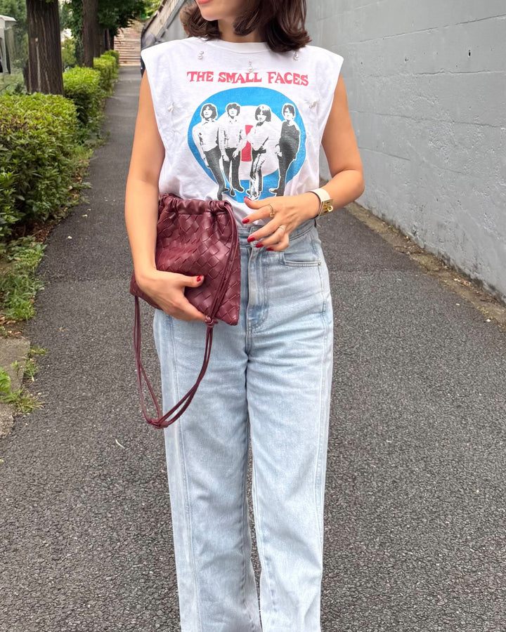 The Small Faces Pearl Tee