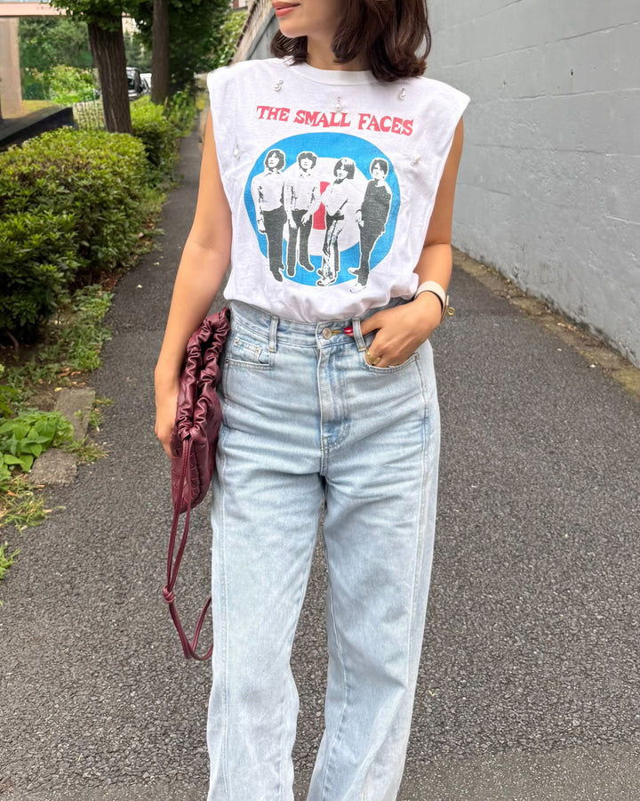 The Small Faces Pearl Tee