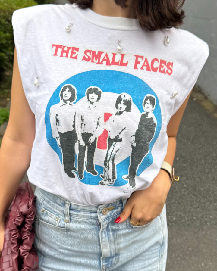 The Small Faces Pearl Tee