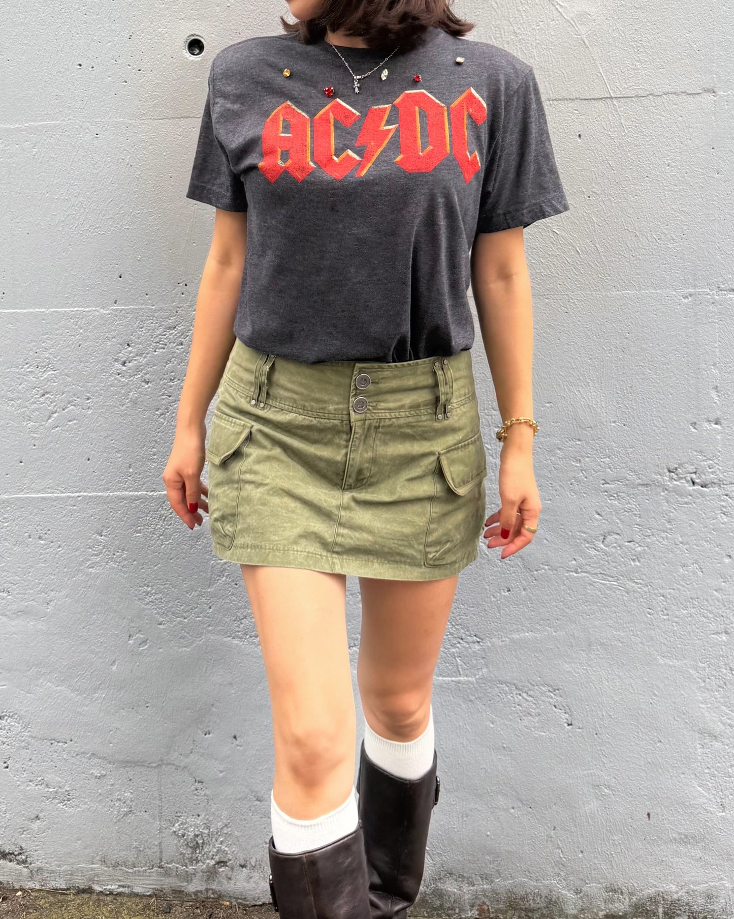 AC/DC Bijou Tee