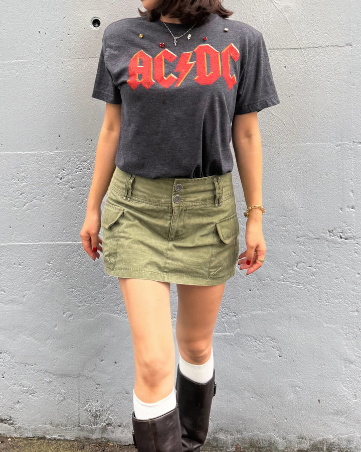 AC/DC Bijou Tee