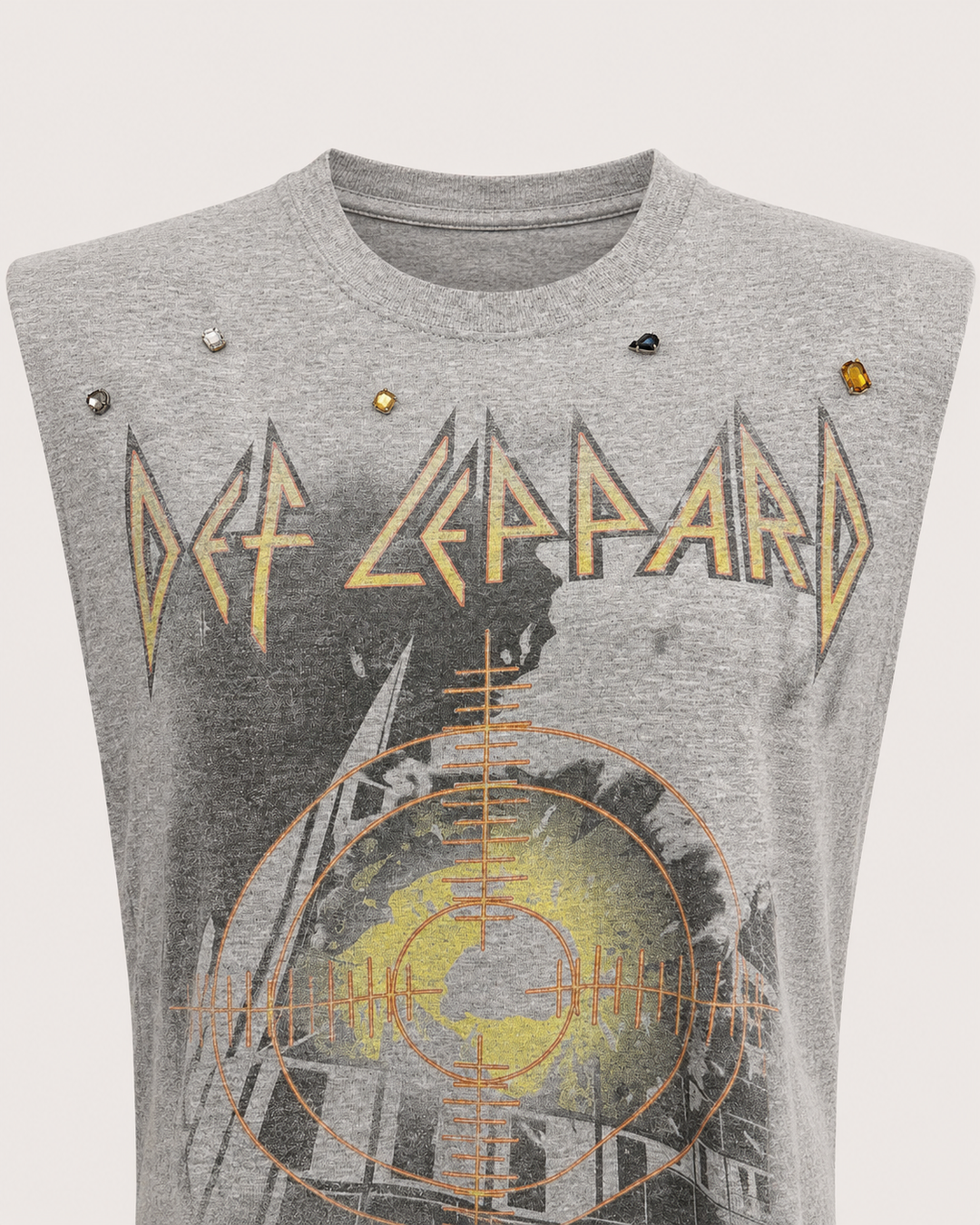 Def Leppard Bijou Tee