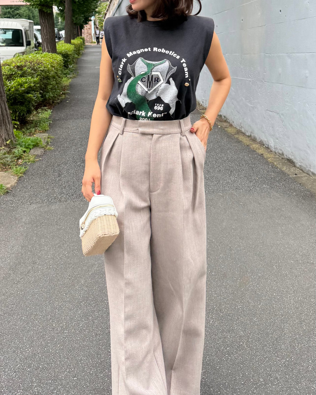 CMR Bijou Tee