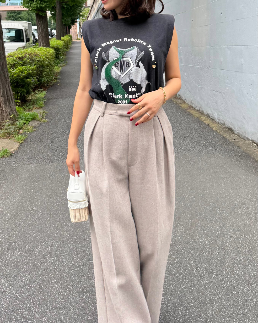 CMR Bijou Tee