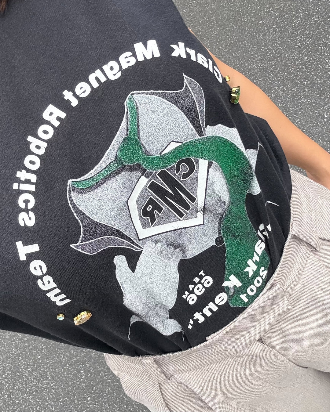 CMR Bijou Tee