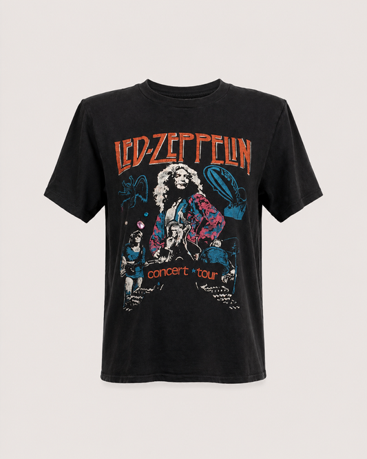 Led Zeppelin Bijou Tee