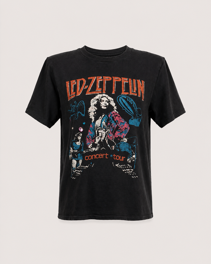 Led Zeppelin Bijou Tee