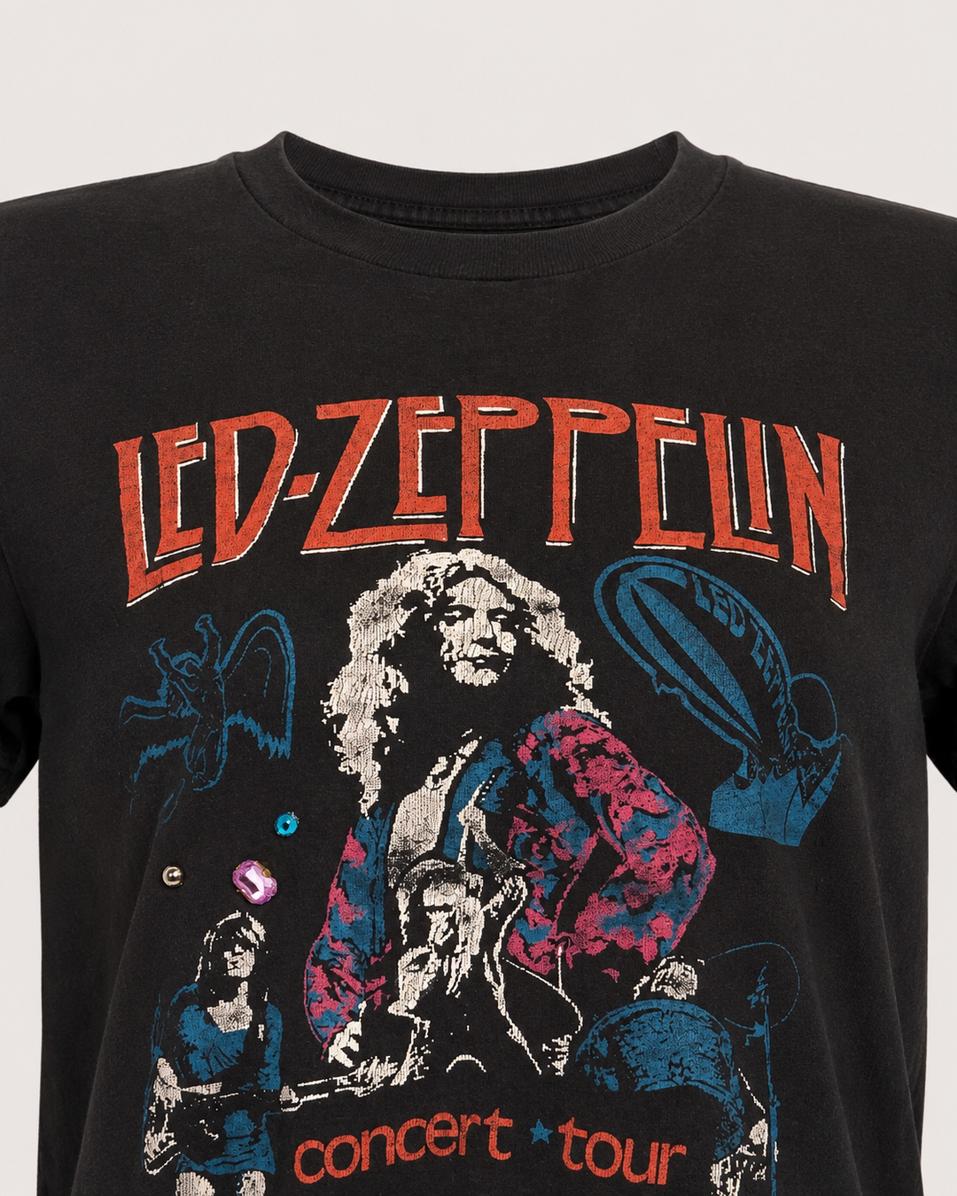 Led Zeppelin Bijou Tee