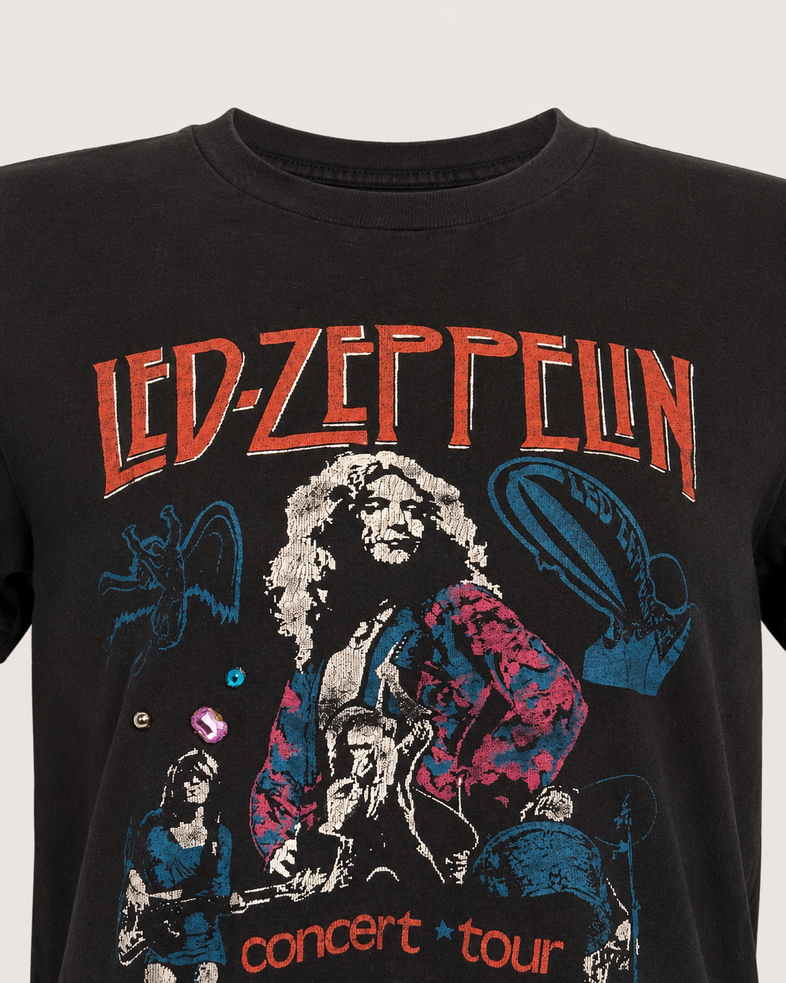 Led Zeppelin Bijou Tee