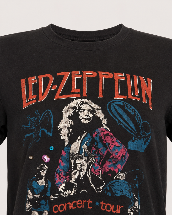 Led Zeppelin Bijou Tee