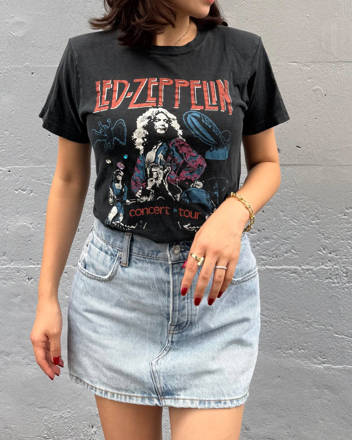 Led Zeppelin Bijou Tee