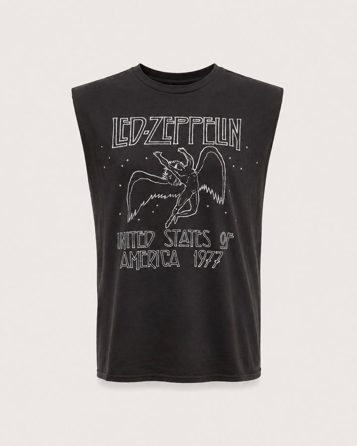 Led Zeppelin Studded Tee