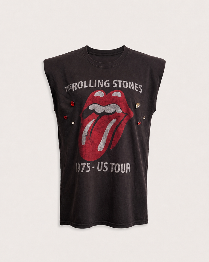 Rolling Stones Bijou Tee