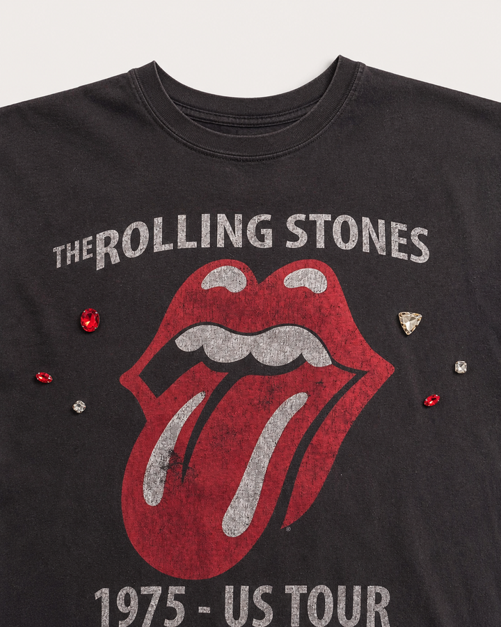 Rolling Stones Bijou Tee