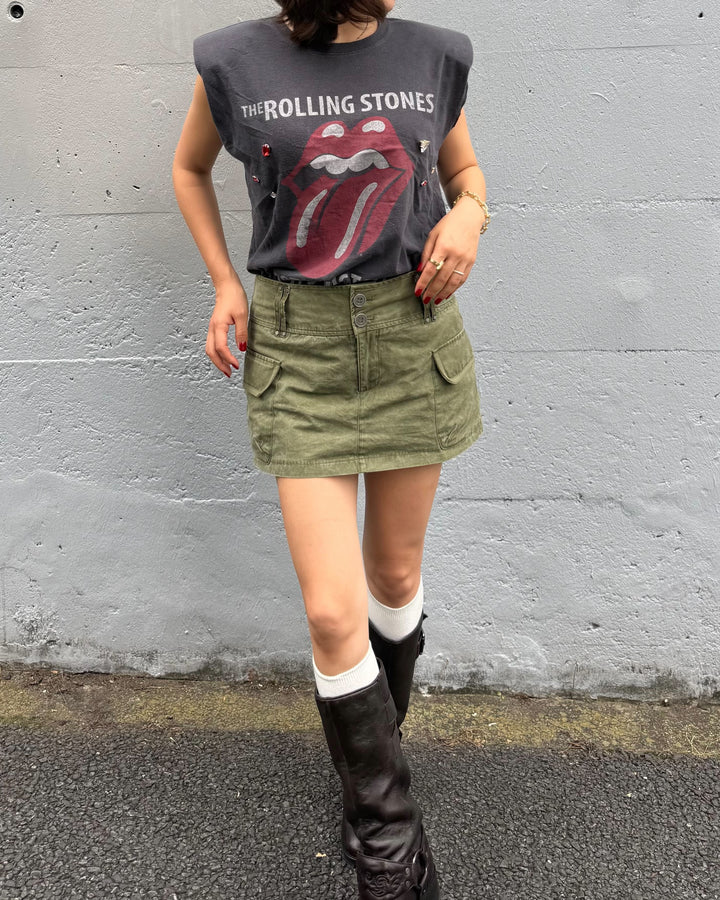 Rolling Stones Bijou Tee