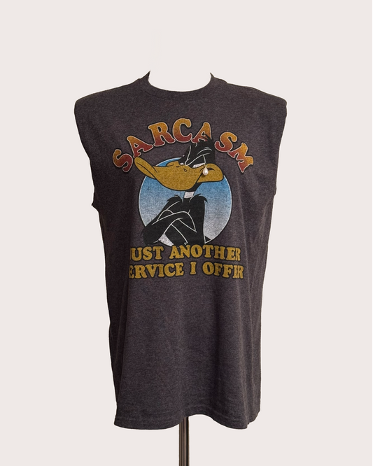 Sarcasm Remake Tee