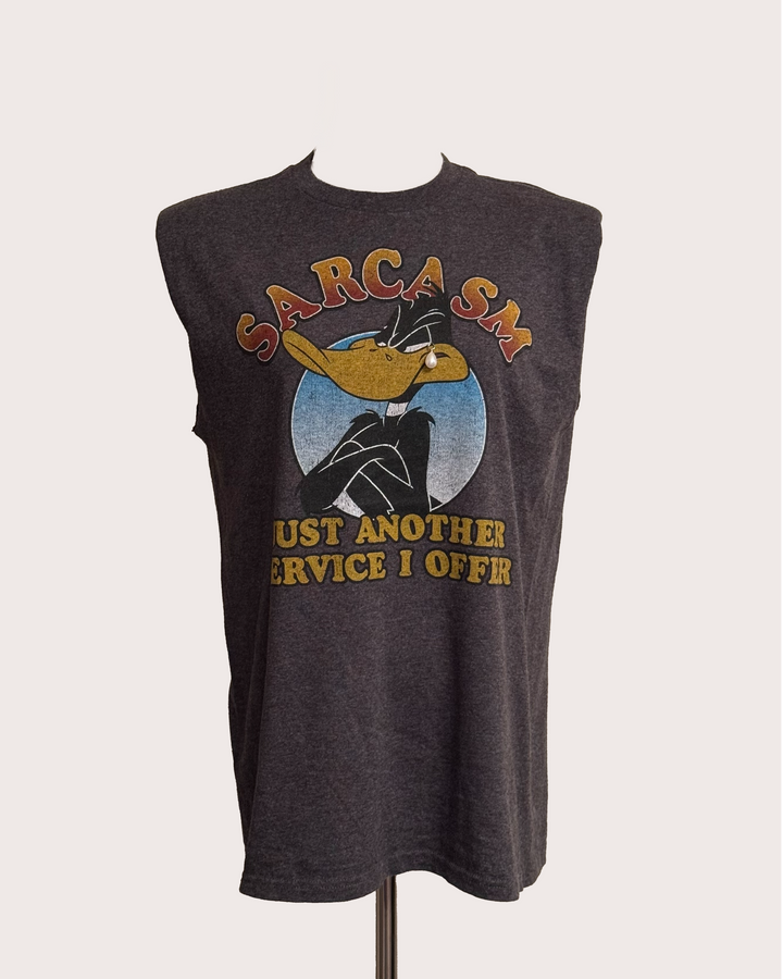 Sarcasm Remake Tee