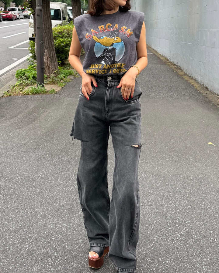 Sarcasm Remake Tee