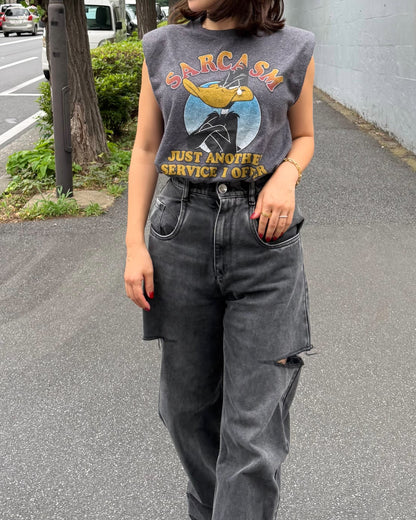Sarcasm Remake Tee