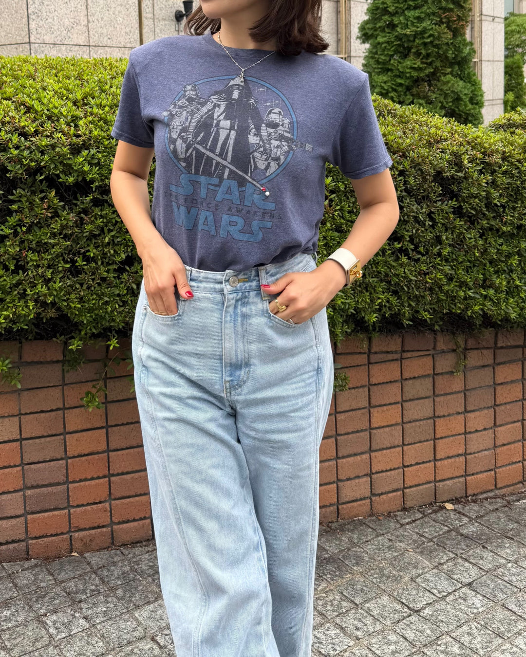 Star Wars Pearl Tee
