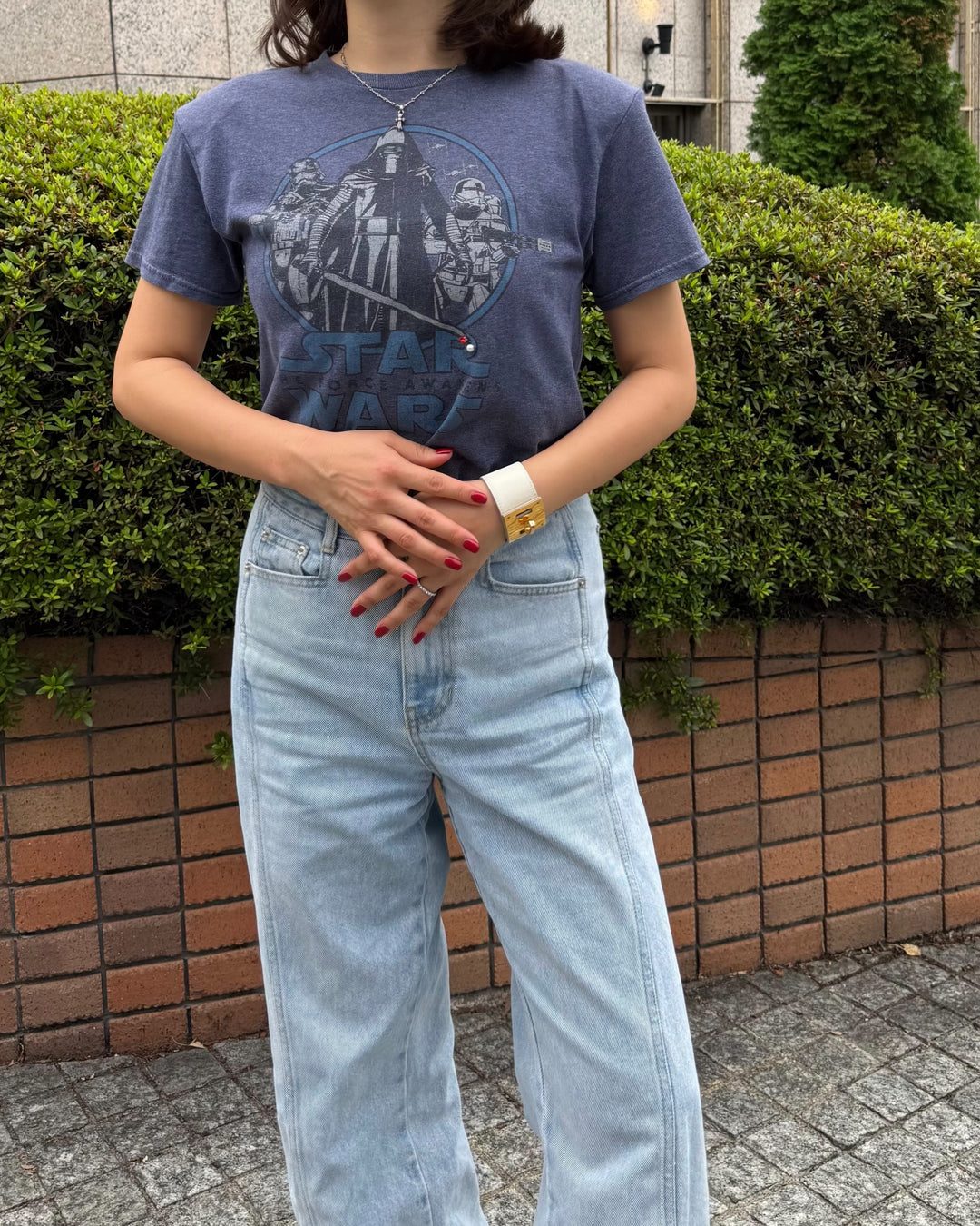 Star Wars Pearl Tee