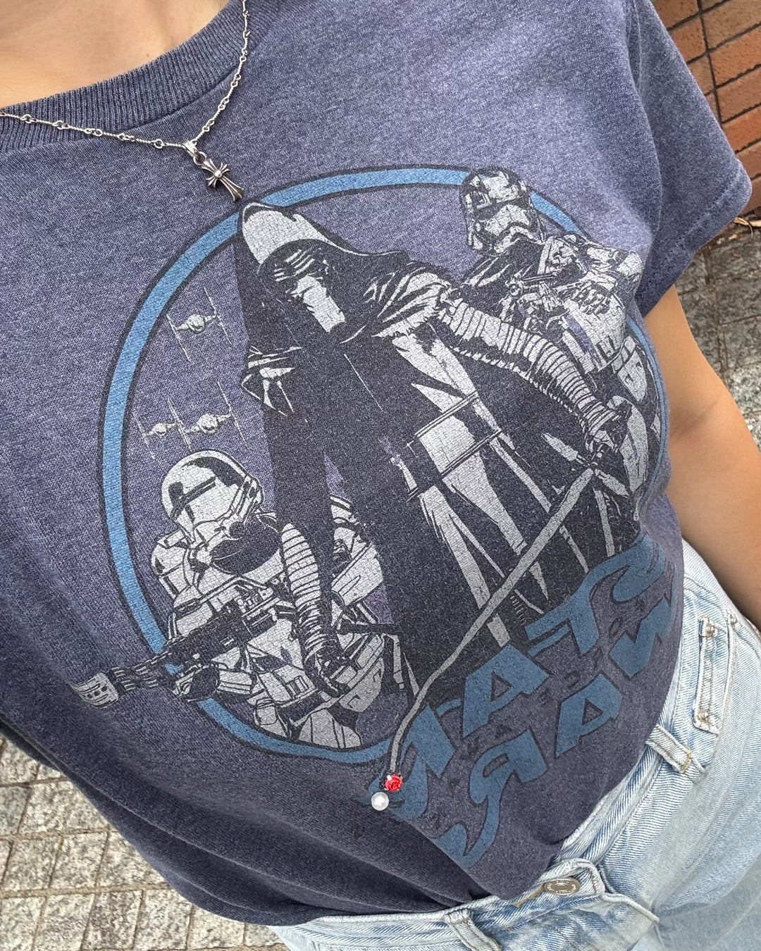 Star Wars Pearl Tee