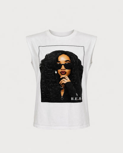 H.E.R. Graphic Tee