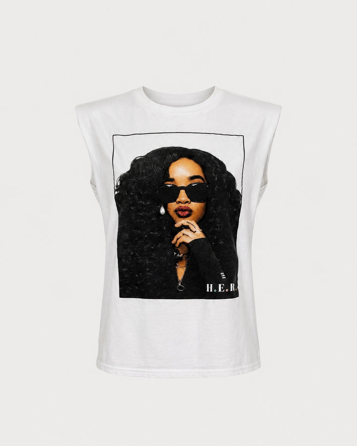 H.E.R. Graphic Tee